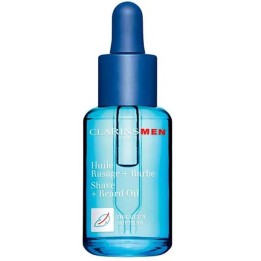 ClarinsMen Aceite De Afeitado+Barba 30ml | HogarLider