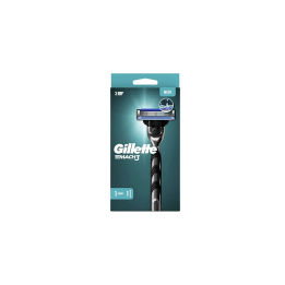 Maquina Gillette Mach-3 1 Rec | HogarLider