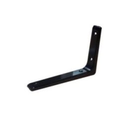 ESCUADRA ALUMINIO PLM07 NEGRA 250 x 200 mm | HogarLider