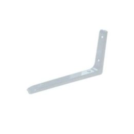 ESCUADRA ALUMINIO PLM07 BLANCA 200 x 150 mm | HogarLider