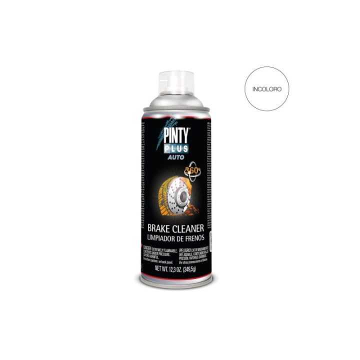 LIMPIADOR DE FRENOS SPRAY 520 cc | HogarLider