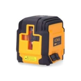 NIVEL LÁSER CON FUNDA 7,3 x 5,8 x 7,4 cm | HogarLider