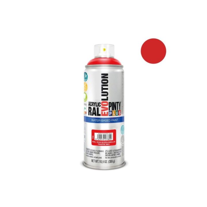 PINTURA ACRÍLICA SPRAY EVOLUTION… · EL3-95881 | HogarLider
