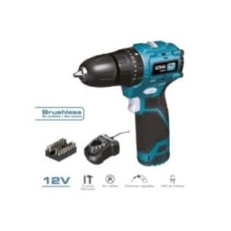 KIT TALADRO PERCUTOR BRUSHLESS 12 V… · EL3-08851 | HogarLider