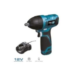 KIT LLAVE DE IMPACTO 12 V CON BATERIA Y CARGADOR | HogarLider