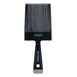 Artero Peine Flat Negro | HogarLider