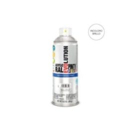 SPRAY BARNIZ EVOLUTION WATER-BASED… · EL3-95898 | HogarLider