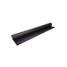 FILM POLIETILENO G400 NEGRO 4 x 75 m (R) | HogarLider