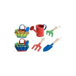 SET DE 5 HERRAMIENTAS DE JARDINERÍA PARA NIÑOS | HogarLider