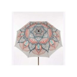 SOMBRILLA DE PLAYA, DISEÑO MANDALA… · EL3-81189 | HogarLider