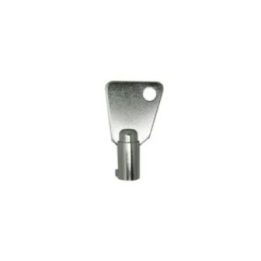LLAVE BRUTO CANDADO CN12/CN13/CN14 NIQUEL | HogarLider