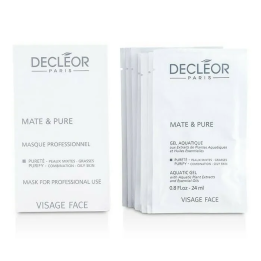 Decleor Mate & Pure Mask 10x5g | HogarLider