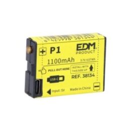 RECAMBIO BATERIA PARA LINTERNA REF. 36168 | HogarLider