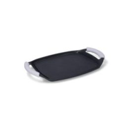 ASADOR ALUMINIO FUNDIGRILL 26 x 20 cm | HogarLider