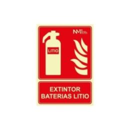 CARTEL DE EXTINCIÓN "EXTINTOR" DE… · EL3-09031 | HogarLider