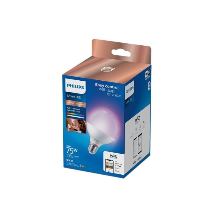 BOMBILLA INTELIGENTE GLOBO E27 11 w… · EL3-93212 | HogarLider