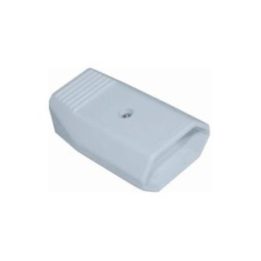 BASE MÓVIL 2P 10 A 250 V~ BLANCA | HogarLider