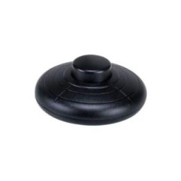 INTERRUPTOR DE PIE 2A 250 V NEGRO | HogarLider