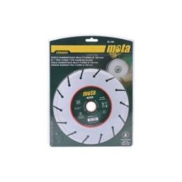 DISCO DIAMANTADO MULTITURBO DE Ø180 mm | HogarLider