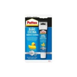 SILICONA NEUTRA BAÑOS Y COCINAS BLANCO 50 ml | HogarLider