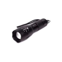 LINTERNA ALUMINIO TÁCTICA A PILAS SUPERBEAM 5 W | HogarLider