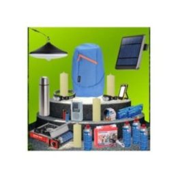 KIT BÁSICO DE SUPERVIVENCIA EXPLORER | HogarLider