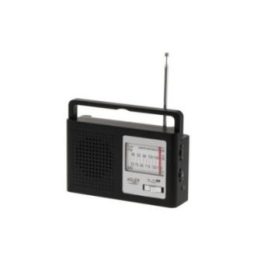 RADIO AM/FM AD 1909, 15,5 x 21 x 6 cm | HogarLider