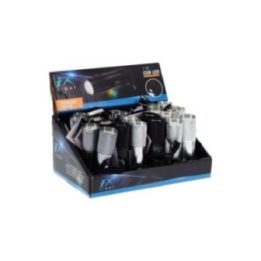 LINTERNA LED MINI DE ALUMINIO, 3 x… · EL3-36183 | HogarLider