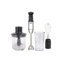 BATIDORA DE MANO 1200 W CON ACCESORIOS | HogarLider