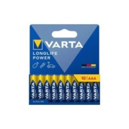PILA ALKALINA LONGLIFE POWER AAA… · EL3-38728 | HogarLider