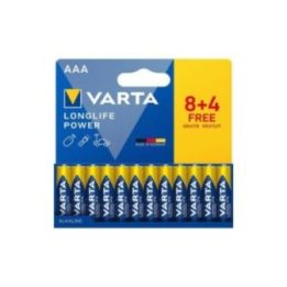 PILA ALKALINA LONGLIFE POWER AAA… · EL3-38729 | HogarLider