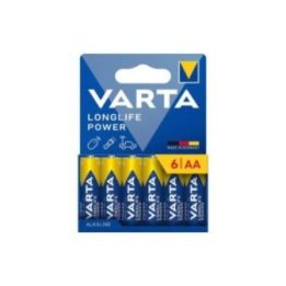 PILA ALKALINA LONGLIFE POWER AA… · EL3-38734 | HogarLider