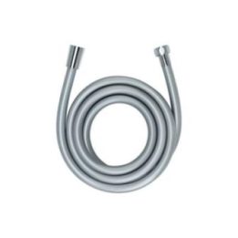 FLEXO DE DUCHA DESIGN 175 cm PLATA MATE | HogarLider