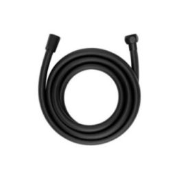 FLEXO DE DUCHA DESIGN 175 cm NEGRO MATE | HogarLider