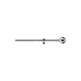 KIT BARRA CORTINA ANILLO CROMO… · EL3-68289 | HogarLider