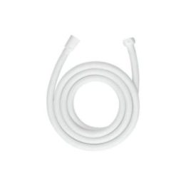 FLEXO DE DUCHA DESIGN 175 cm BLANCO MATE | HogarLider