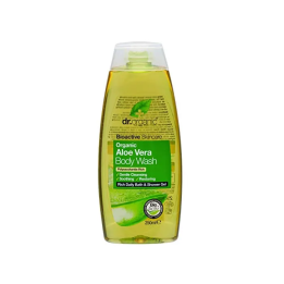 Dr Organic Aloe Vera Gel De Baño Y Ducha 250ml | HogarLider