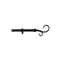 KIT BARRA CORTINA BÁCULO NEGRO… · EL3-68293 | HogarLider