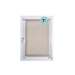 ESTOR ENROLLABLE CLIP & FIX PIEDRA 90 x 180 cm | HogarLider