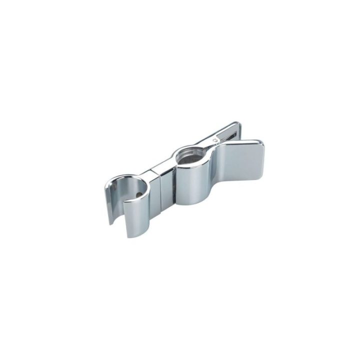 SOPORTE AJUSTABLE PARA CABEZAL DE DUCHA METAL | HogarLider