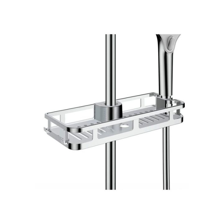 CESTO DE DUCHA LIBERTÀ ACERO INOXIDABLE | HogarLider