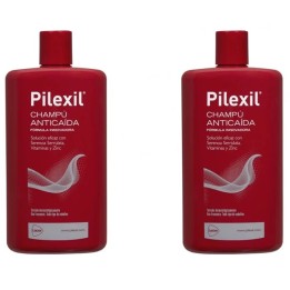 Pilexil Champu Anticaida 2x500ml | HogarLider