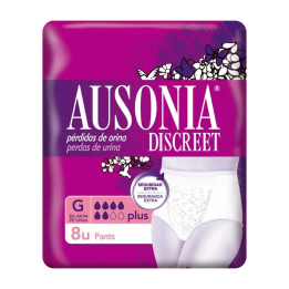 Ausonia Discreet G Plus Braguitas-Pa… · 40154007383… | HogarLider