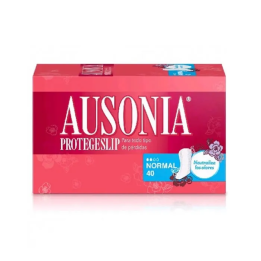 Ausonia Protegeslip Normal 40 Unidades | HogarLider