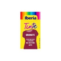 TINTE PARA ROPA, COLOR GRANATE | HogarLider