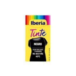 TINTE PARA ROPA, COLOR NEGRO | HogarLider
