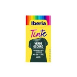 TINTE PARA ROPA, COLOR VERDE OSCURO | HogarLider