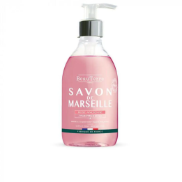 Beauterra Marseille Jabón Rosa Antigua 300ml | HogarLider