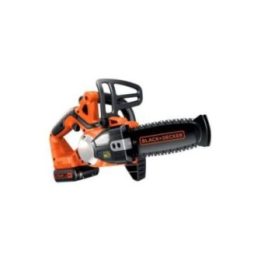 MOTOSIERRA 18V CON BATERIA 2Ah Y CARGADOR | HogarLider