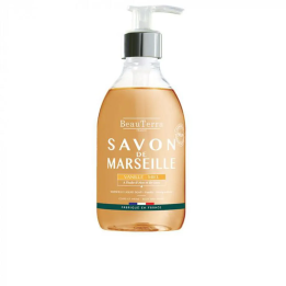 Beauterra Marseille Jabón Vainilla y Miel 300ml | HogarLider